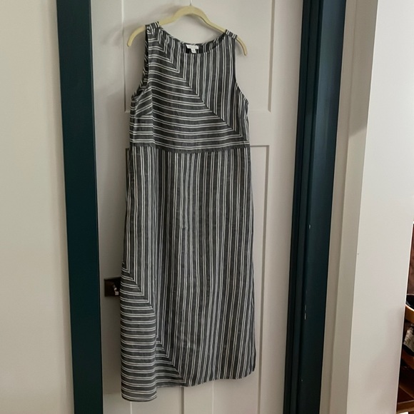 J. Jill | Dresses | J Jill Linen Sleeveless Dress With Side Vents | Poshmark J. Jill | Dresses | J Jill Linen Sleeveless Dress With Side Vents | Poshmark